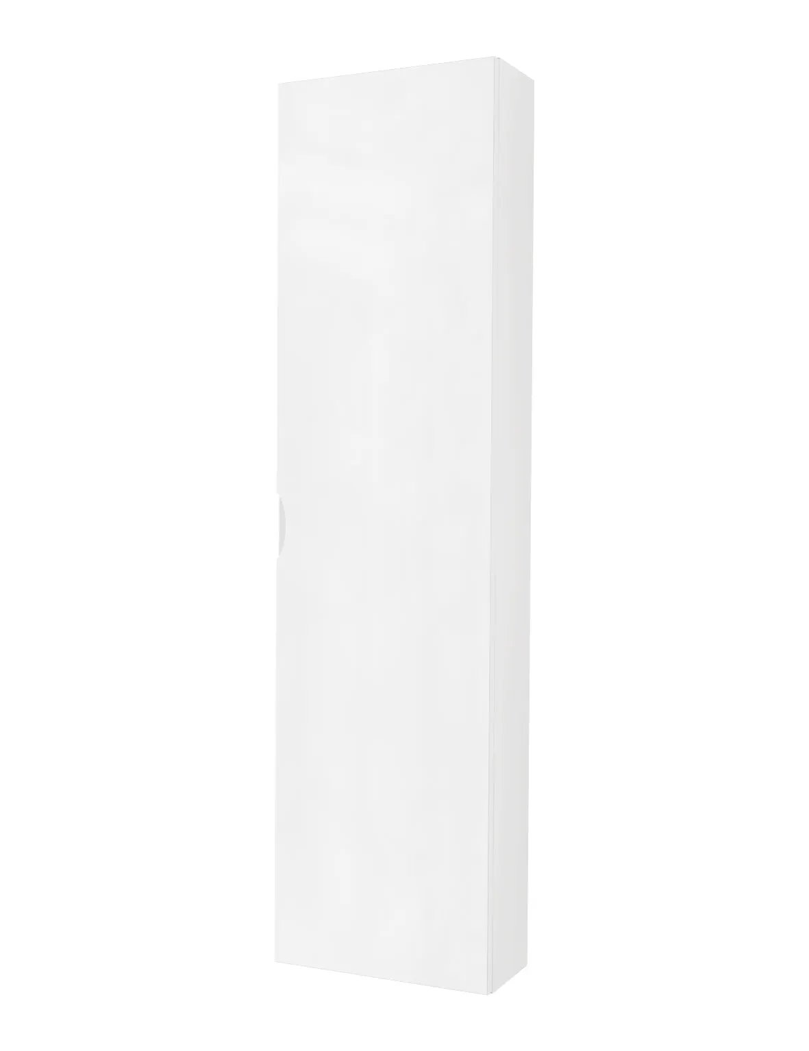 Baden Haus Avril 14" x 55" Linen Cabinet by Baden Haus