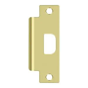 Deltana Strike Plate-Ansi 4 7/8" by Deltana