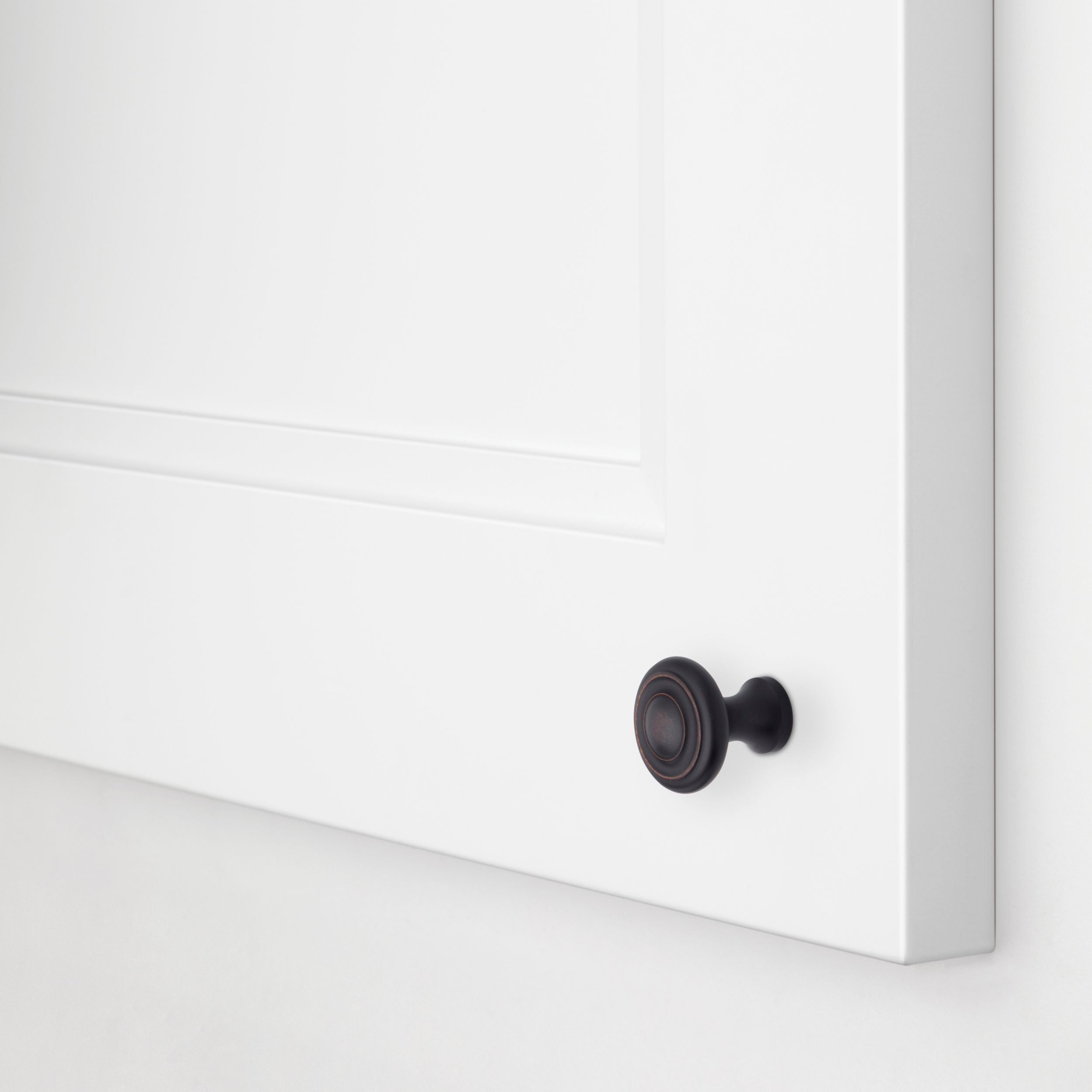 venetian bronze knob