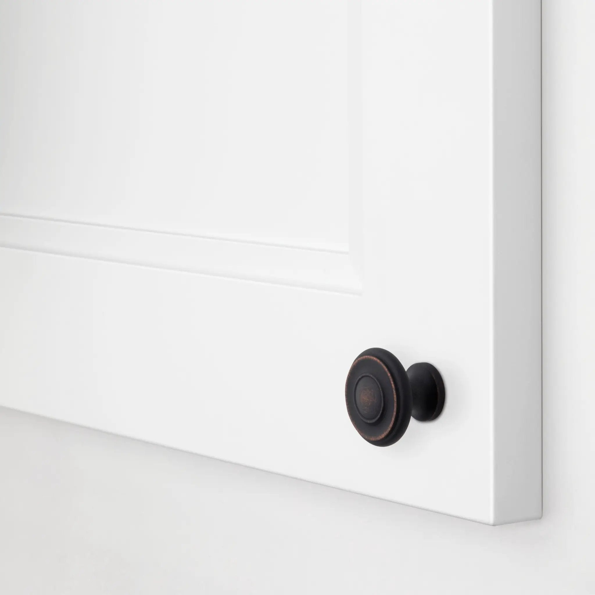 venetian bronze knob