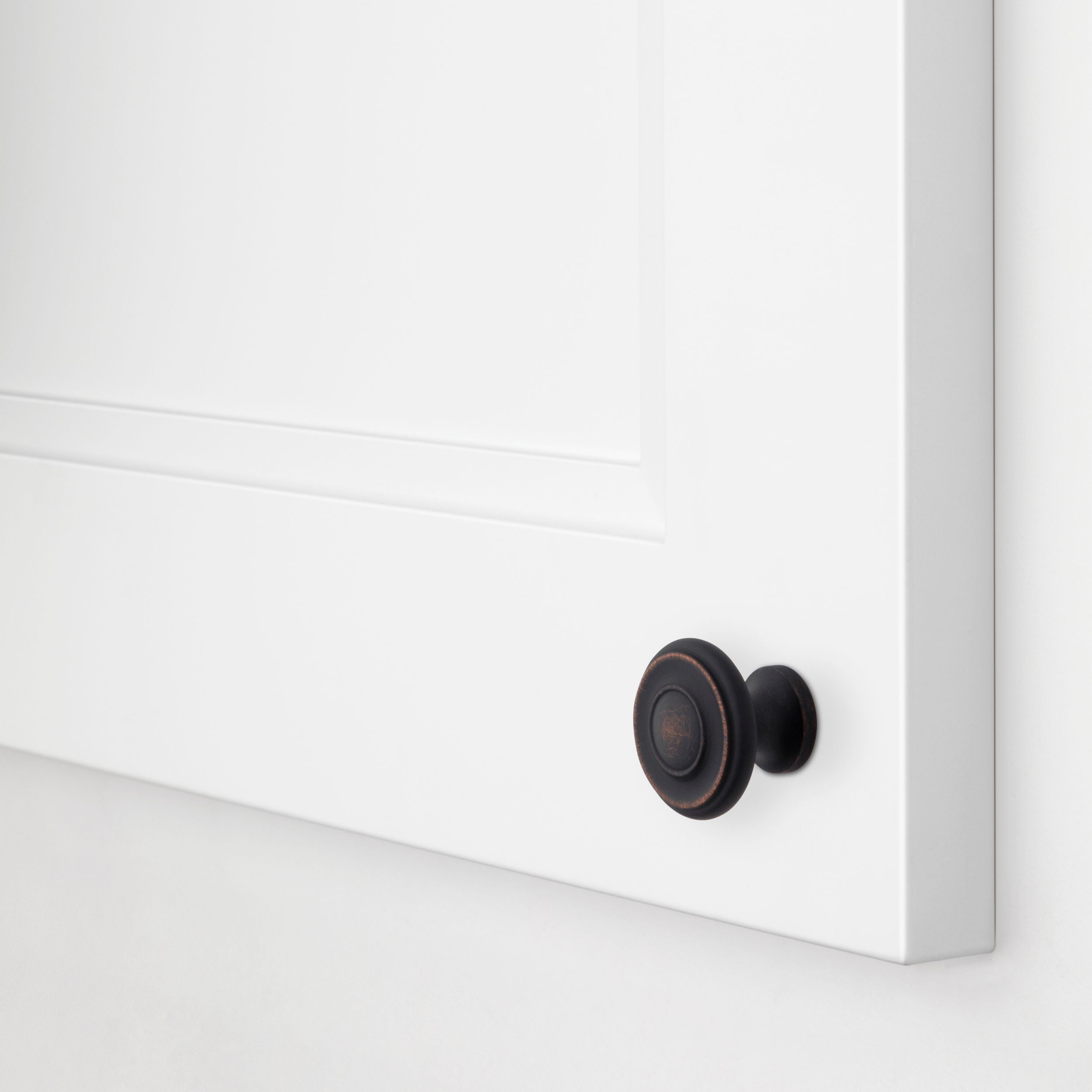 venetian bronze knob