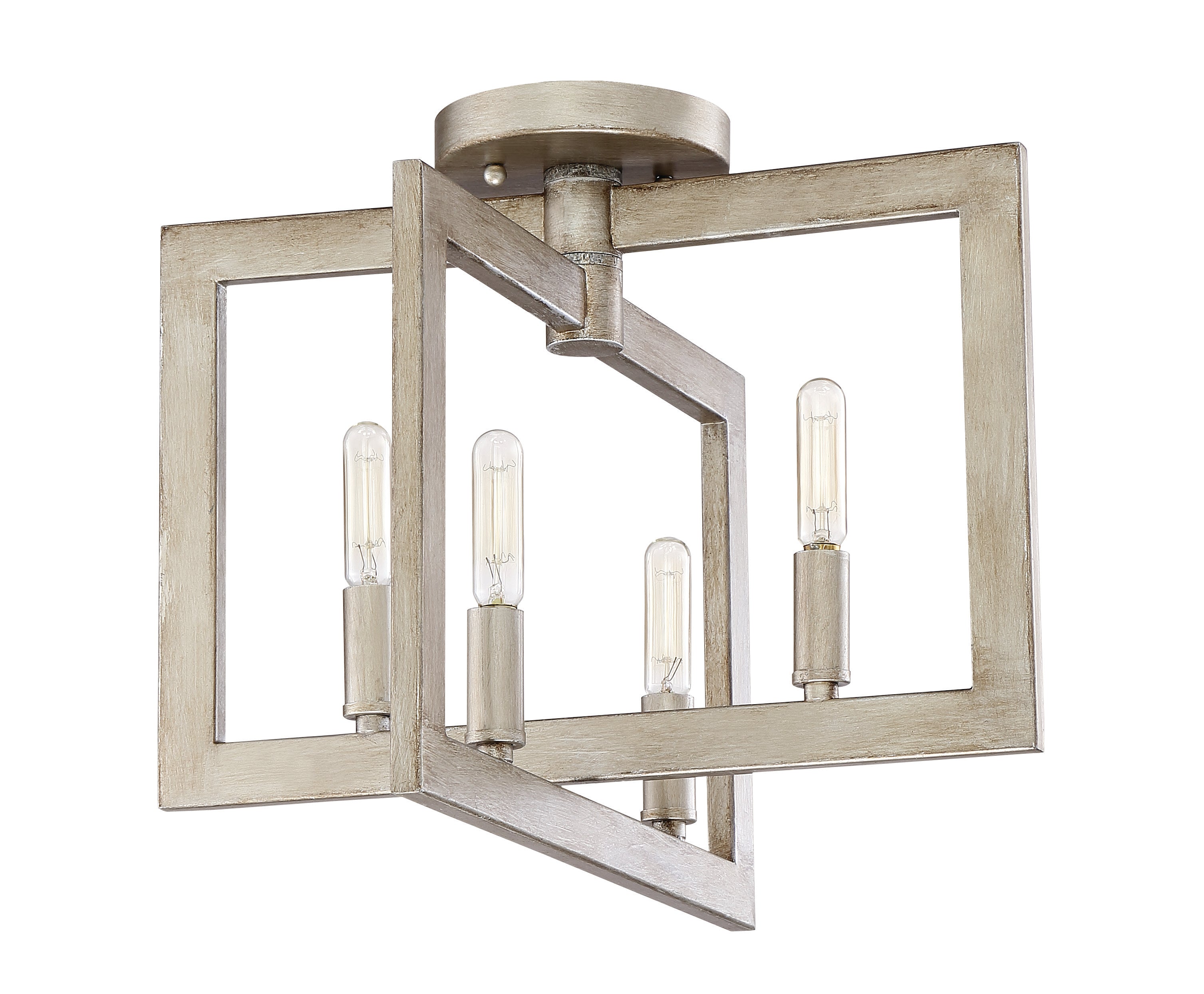 Craftmade Portrait Semi Flush Light