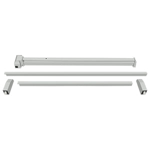 aluminum door locks