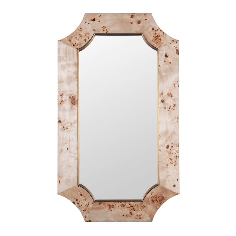 Varaluz Farra 26x44 Wall Mirror by Varaluz