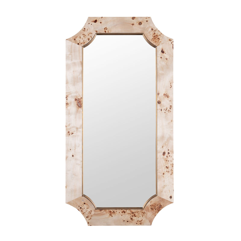 Varaluz Farra 28x54 Wall Mirror by Varaluz