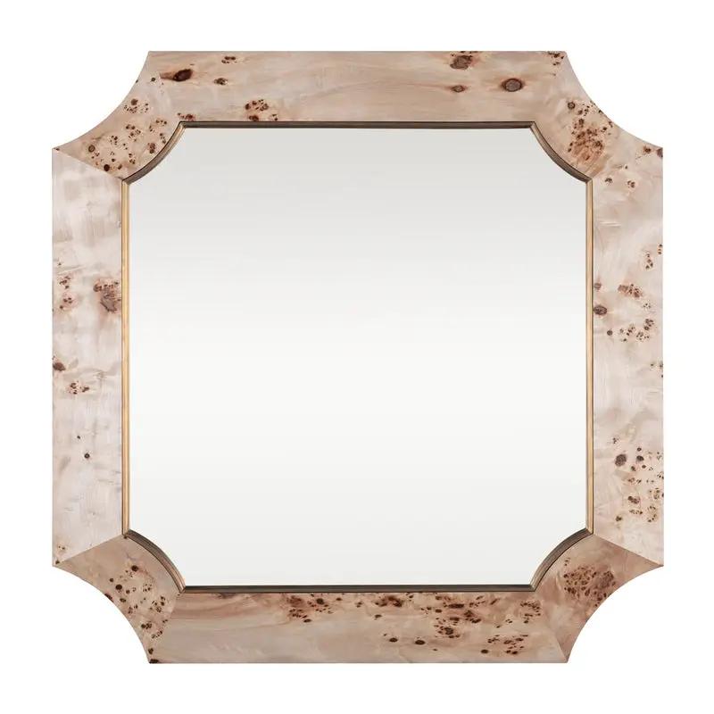 Varaluz Farra 36x36 Wall Mirror by Varaluz