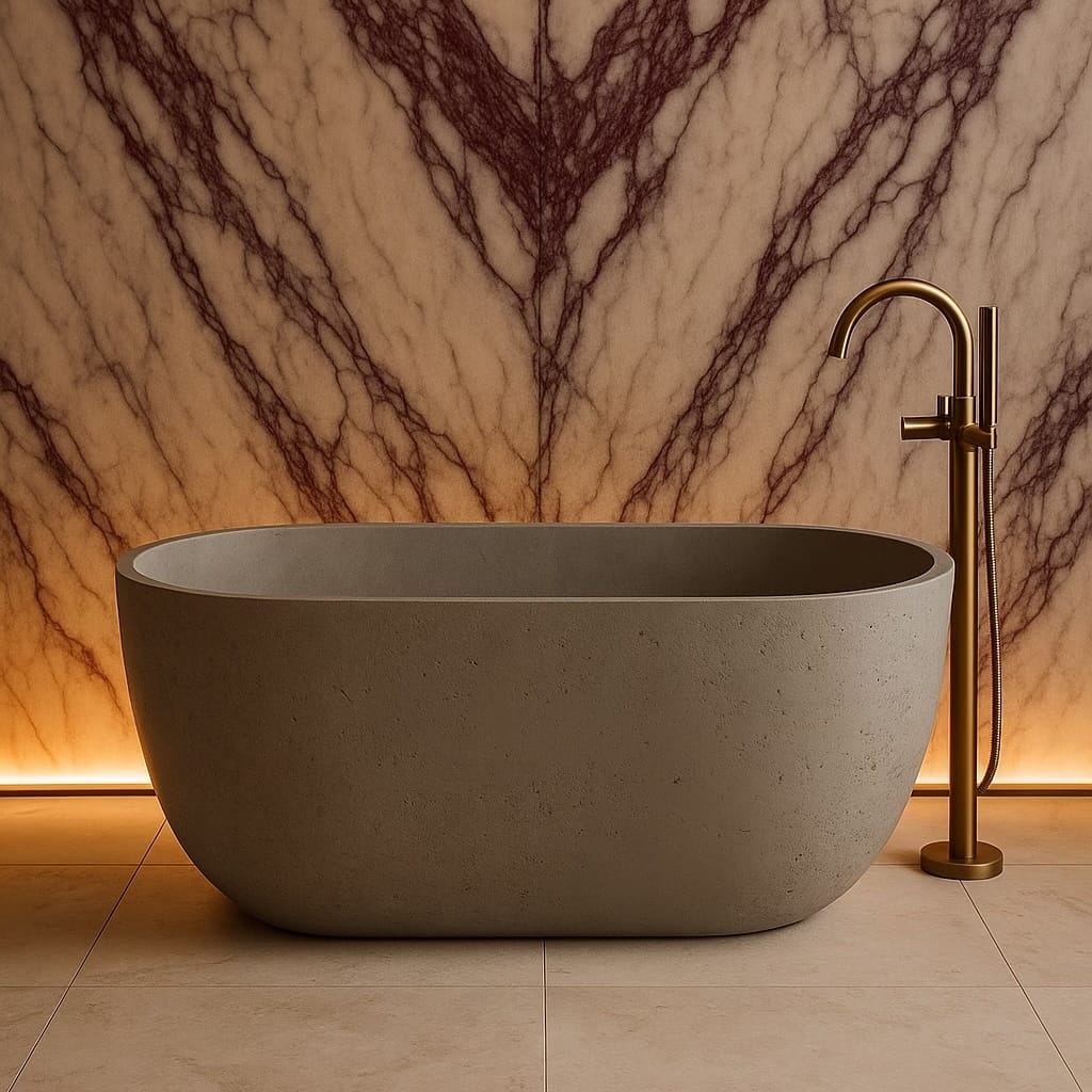 ola petite bathtub