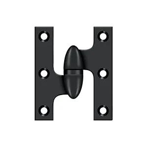 Deltana 2-1/2" x 2" Hinge - Left by Deltana