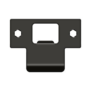 oil-rubbed bronze strike