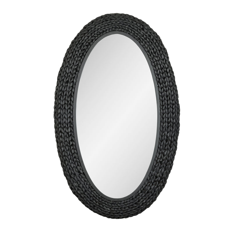 Varaluz Athena 24x40 Oval Wall Mirror