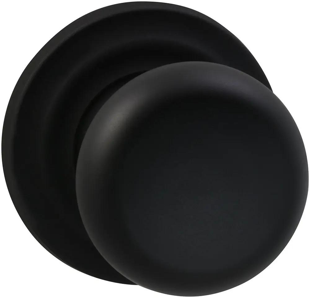 Omnia Prodigy Interior Traditional Knob Latchset by Omnia