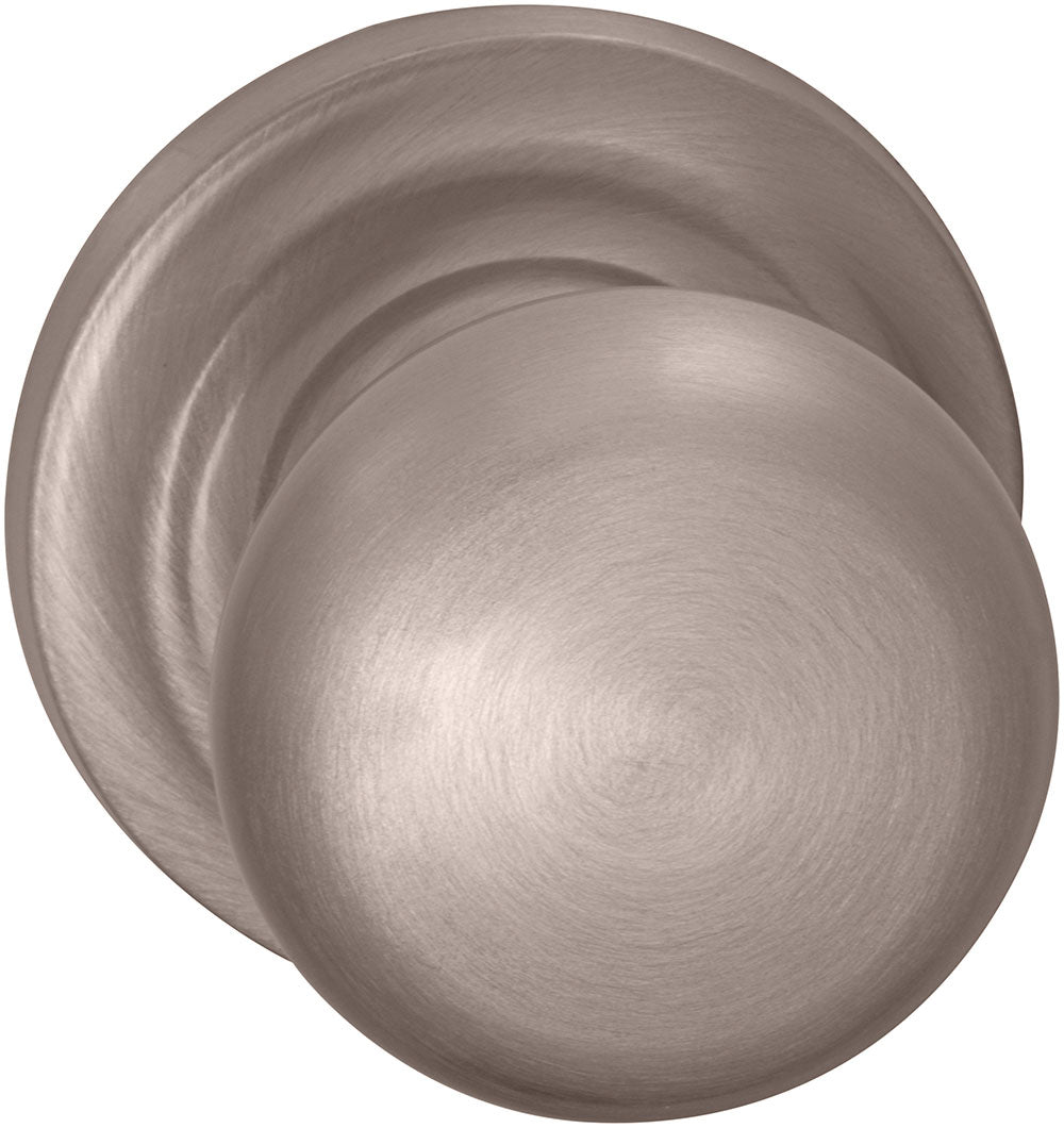 Omnia Prodigy Interior Traditional Knob Latchset