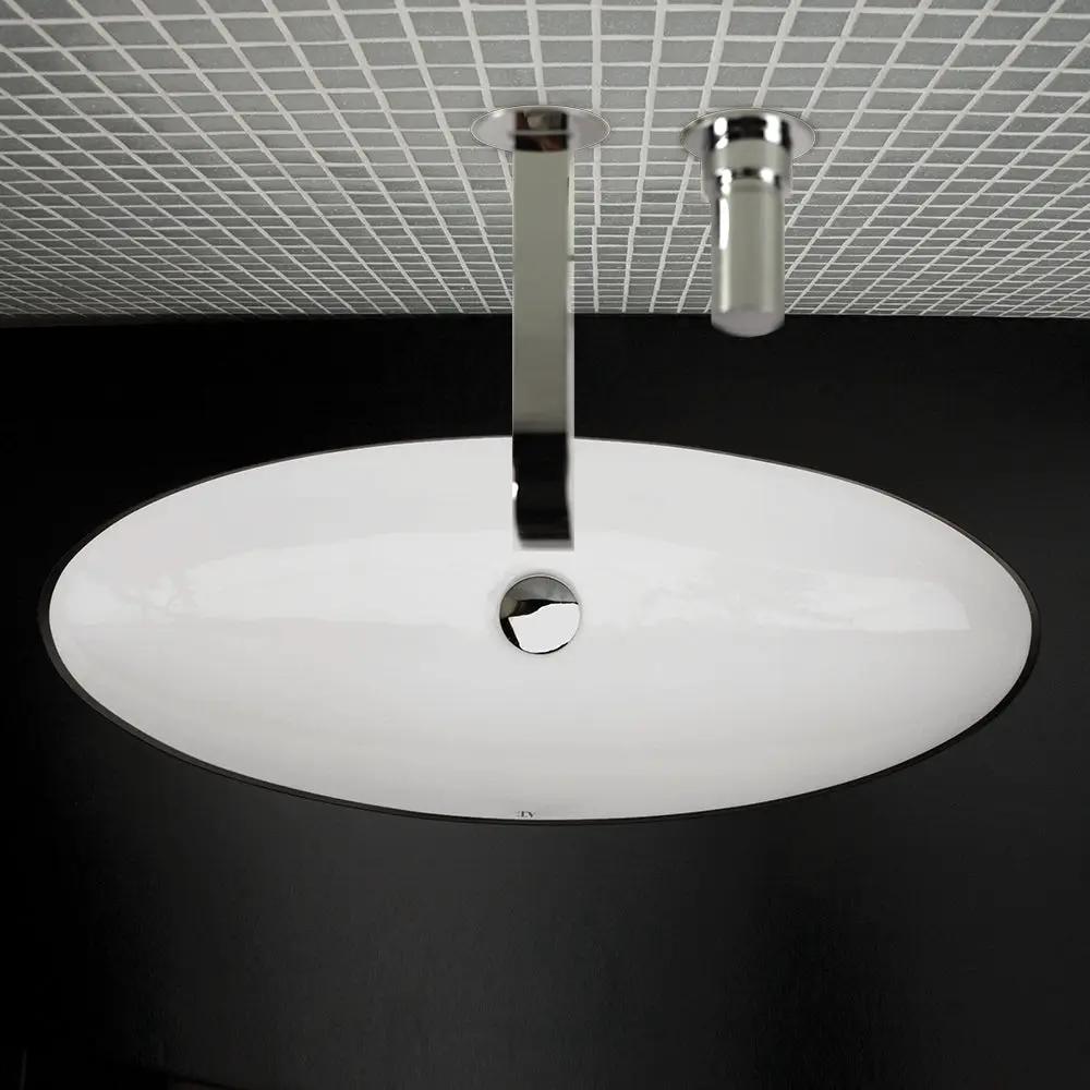 white sink