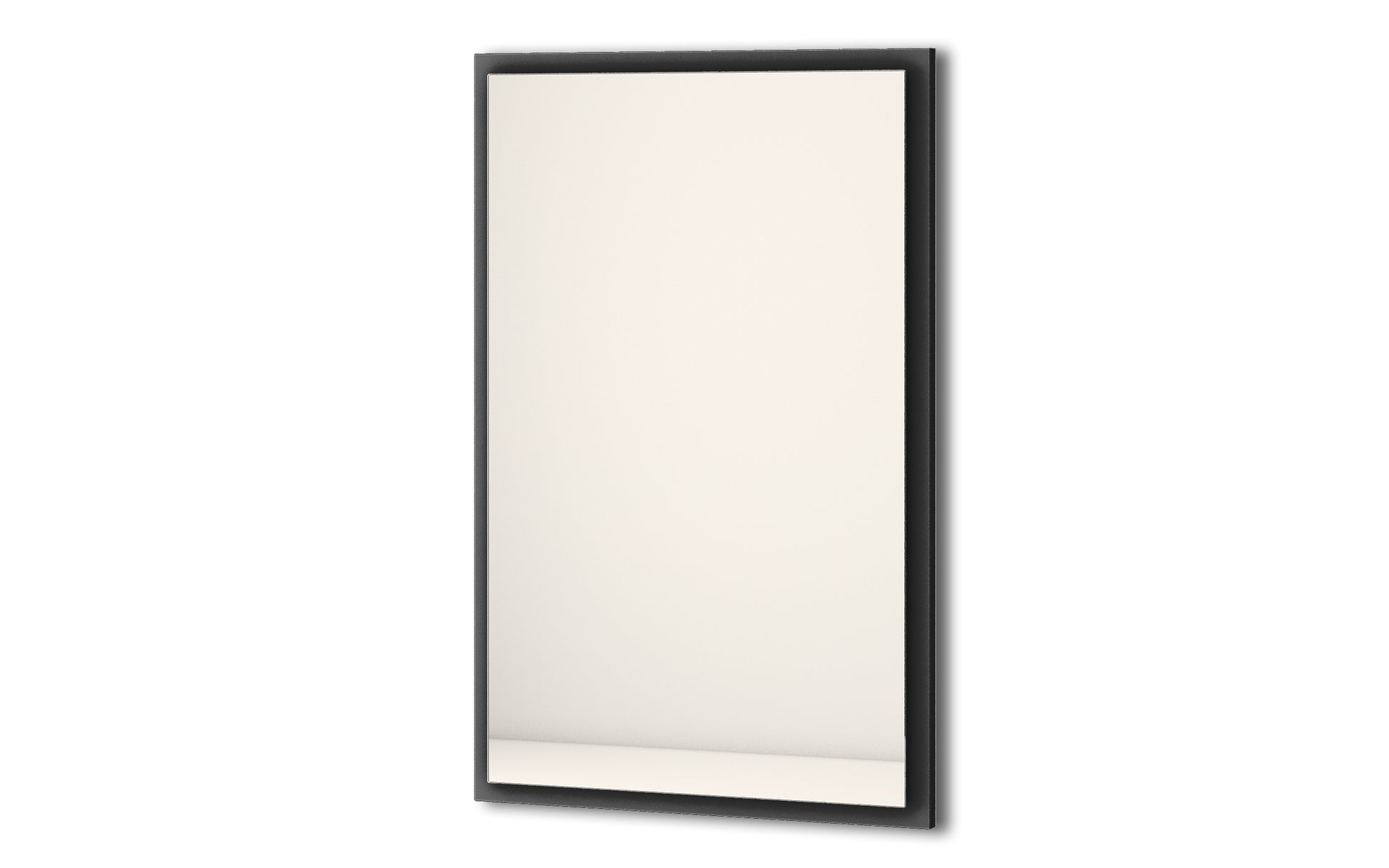 Baden Haus Tiffany 36" x 24" Mirror - LED and Anti Fog