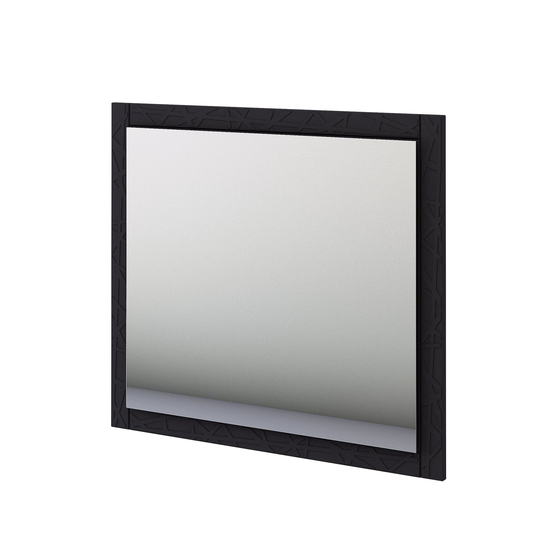 Baden Haus AMERICA 32" x 36" Mirror - LED with Touch Switch by Baden Haus