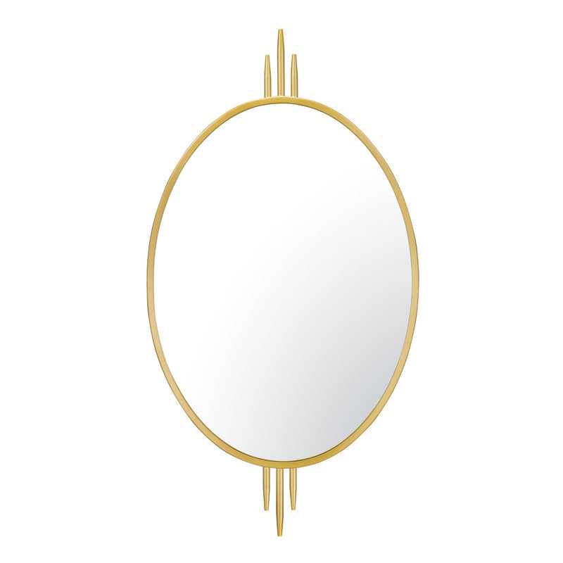 Varaluz Propaganda 22x41 Oval Wall Mirror