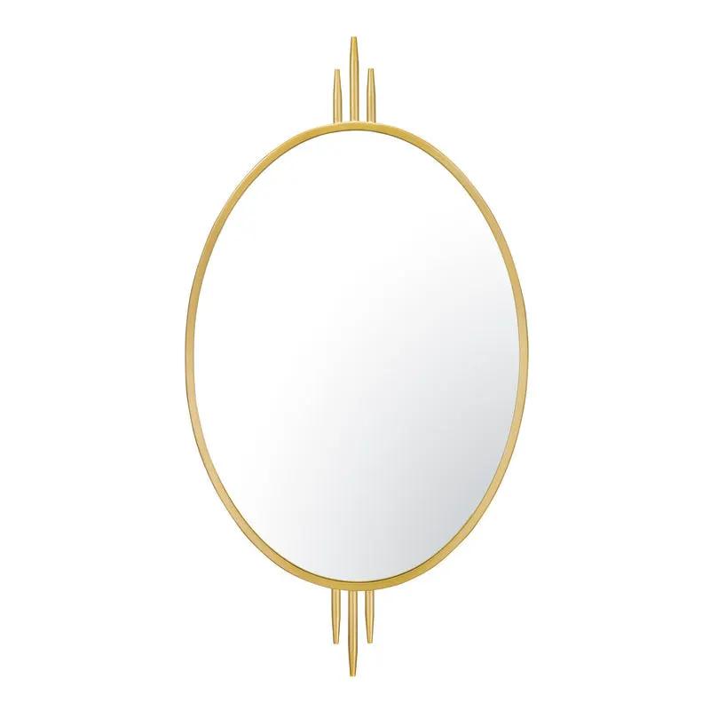 Varaluz Propaganda 22x41 Oval Wall Mirror by Varaluz
