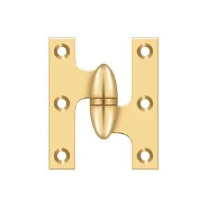 Deltana 2-1/2" x 2" Hinge - Right by Deltana