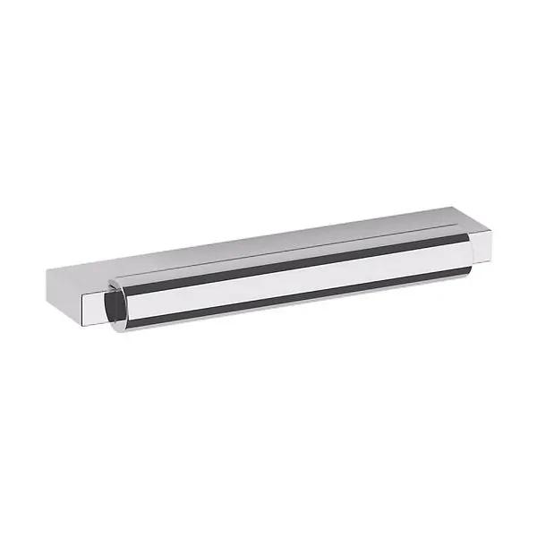 polished chrome pull