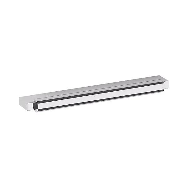 polished chrome pull