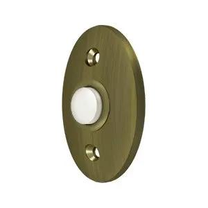 Deltana Standard Bell Button by Deltana
