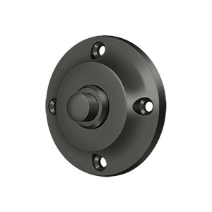 Deltana Round Contemporary Bell Button