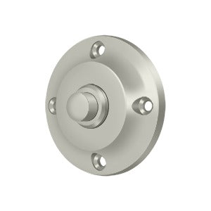 Deltana Round Contemporary Bell Button