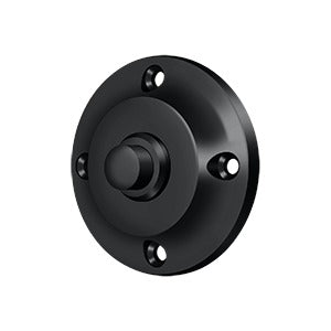 Deltana Round Contemporary Bell Button