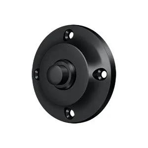 Deltana Round Contemporary Bell Button by Deltana