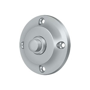 Deltana Round Contemporary Bell Button