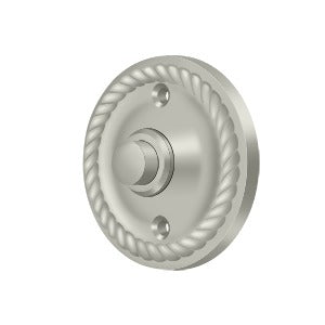 Deltana Round with Rope Bell Button by Deltana