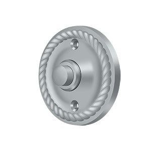 Deltana Round with Rope Bell Button by Deltana