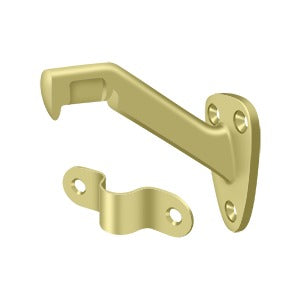 Deltana 3-3/8" Projection Handrail Brackets by Deltana