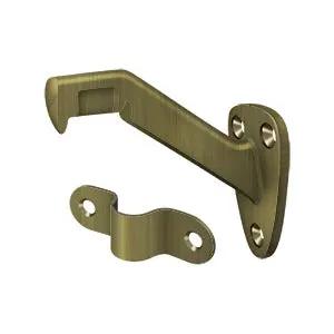 Deltana 3-3/8" Projection Handrail Brackets by Deltana