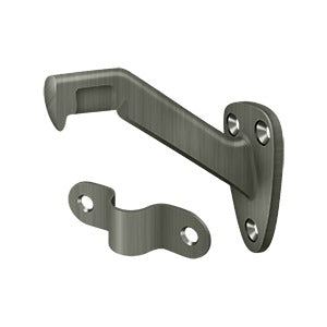 Deltana 3-3/8" Projection Handrail Brackets by Deltana
