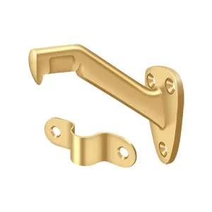 Deltana 3-3/8" Projection Handrail Brackets by Deltana