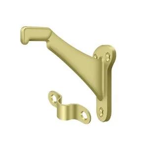 Deltana Handrail Brackets, Zinc 3-1/4" Projection by Deltana