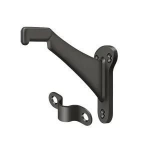 Deltana Handrail Brackets, Zinc 3-1/4" Projection by Deltana
