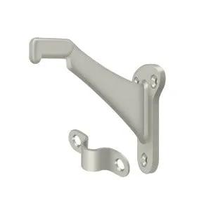 Deltana Handrail Brackets, Zinc 3-1/4" Projection by Deltana