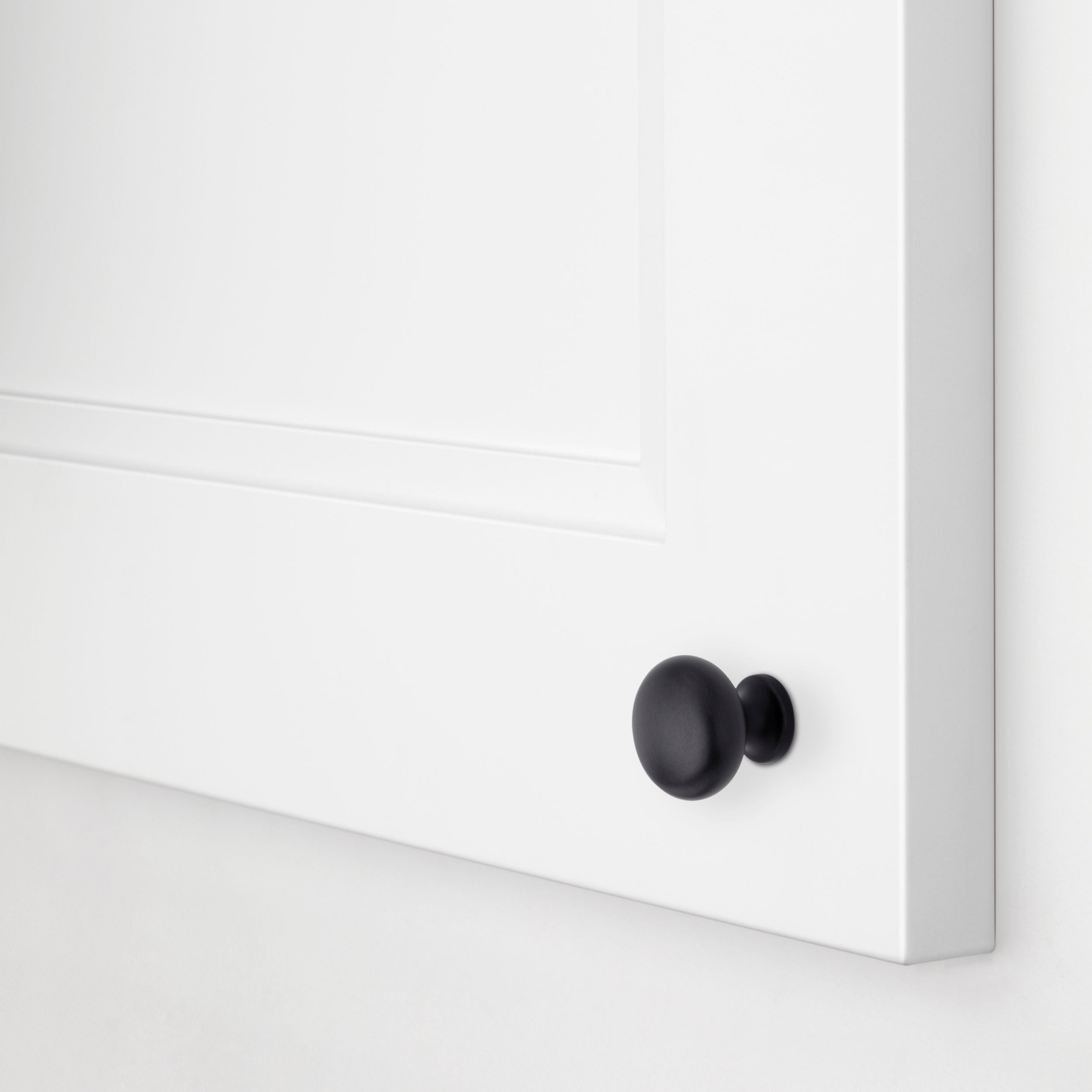 venetian bronze knob