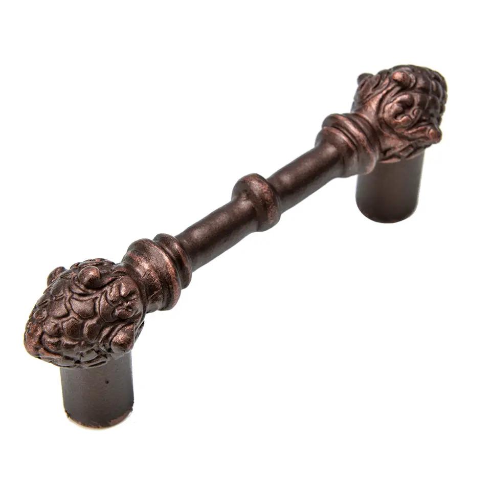 oil rub bronze cabinet pull