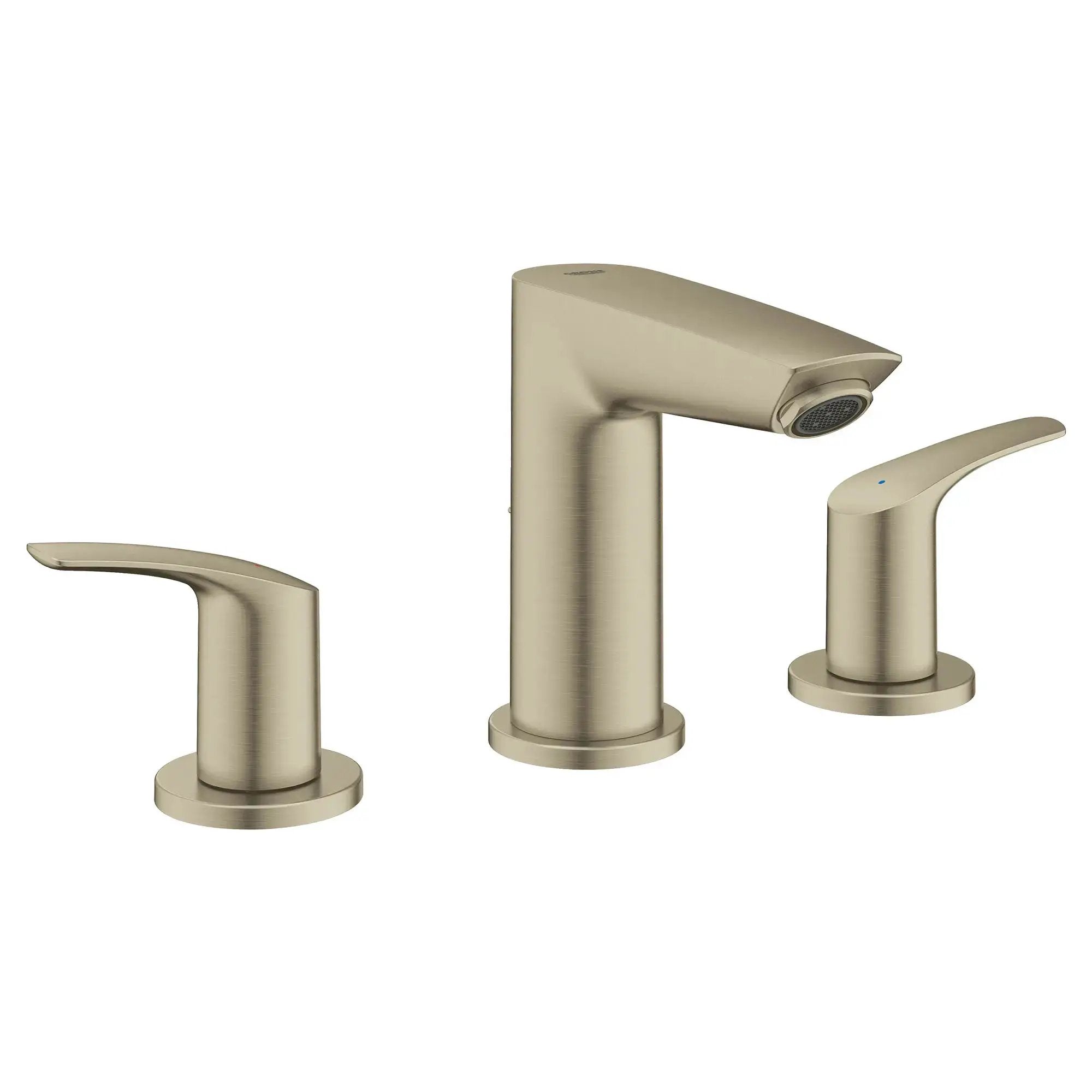 Grohe Eurosmart 8-inch Widespread 2-Handle S-Size Bathroom Faucet - 1.2 GPM (4.5 L/min) by Grohe