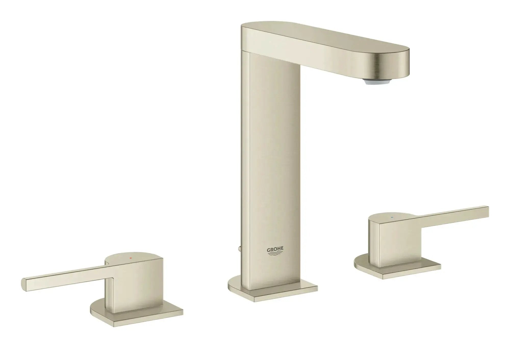 Grohe Plus 8-inch Widespread 2-Handle L-Size Bathroom Faucet - 1.2 GPM (4.5 L/min) by Grohe