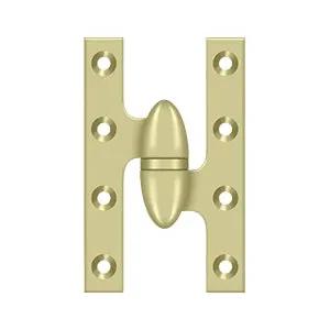 Deltana 5" x 3-1/4" Hinge - Right by Deltana