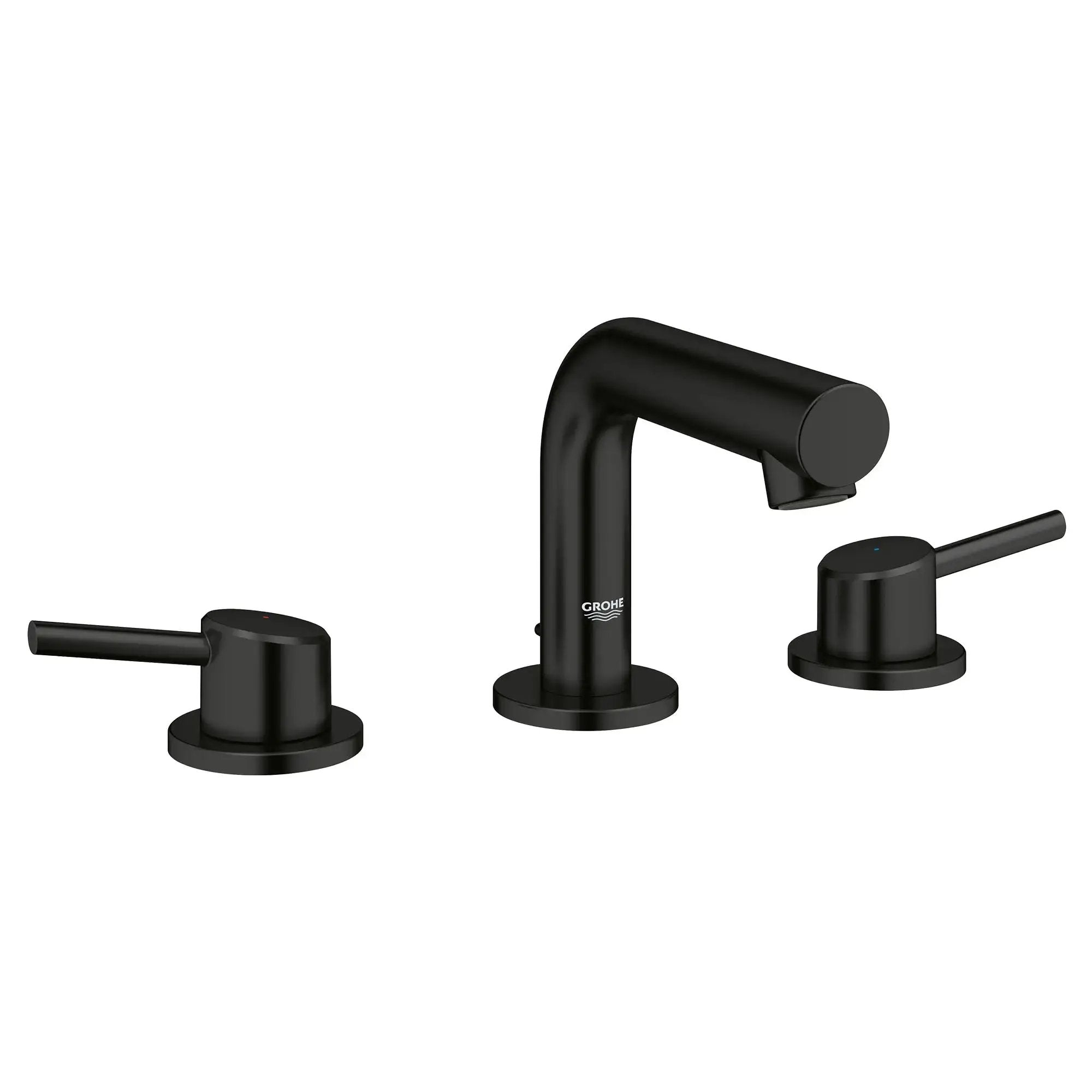 Grohe Concetto 8-inch Widespread 2-Handle S-Size Bathroom Faucet - 1.2 GPM (4.5 L/min) by Grohe