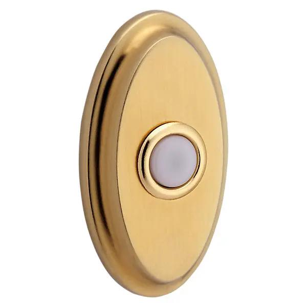 Baldwin Oval Bell Button by Baldwin