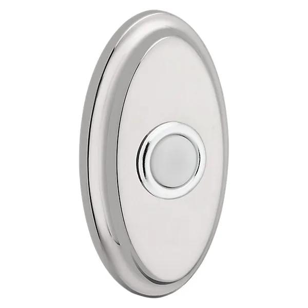 Baldwin Oval Bell Button by Baldwin