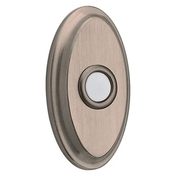 Baldwin Oval Bell Button by Baldwin