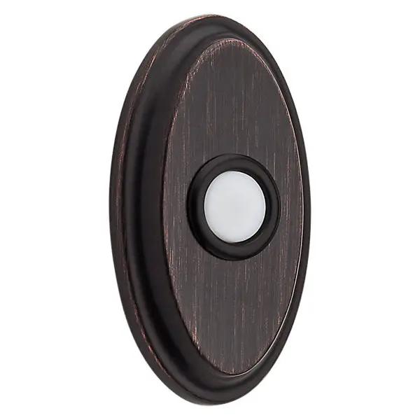 Baldwin Oval Bell Button by Baldwin