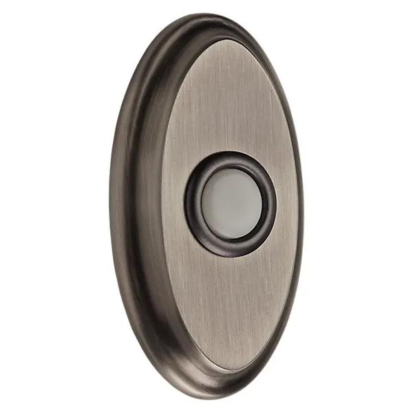 Baldwin Oval Bell Button by Baldwin